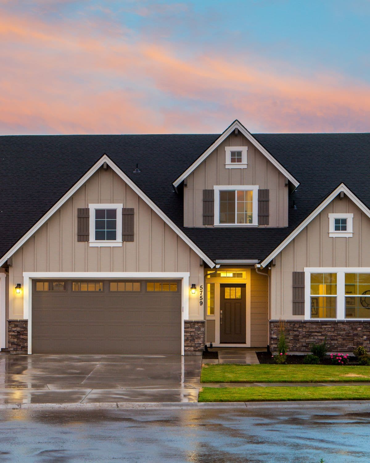 Riverside Villas